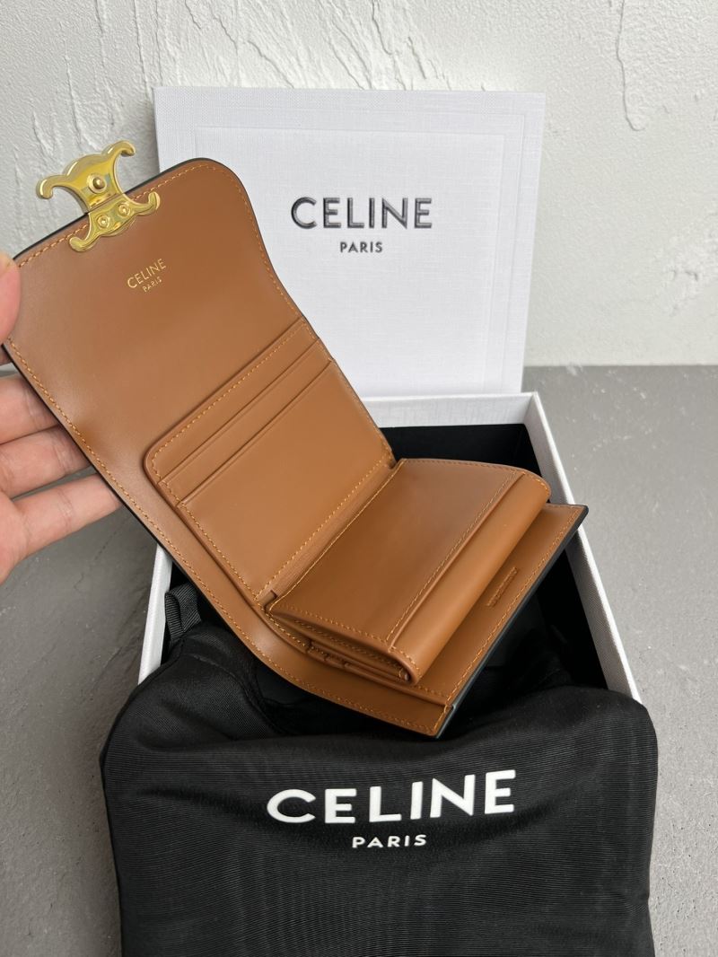 Celine Wallets Purse